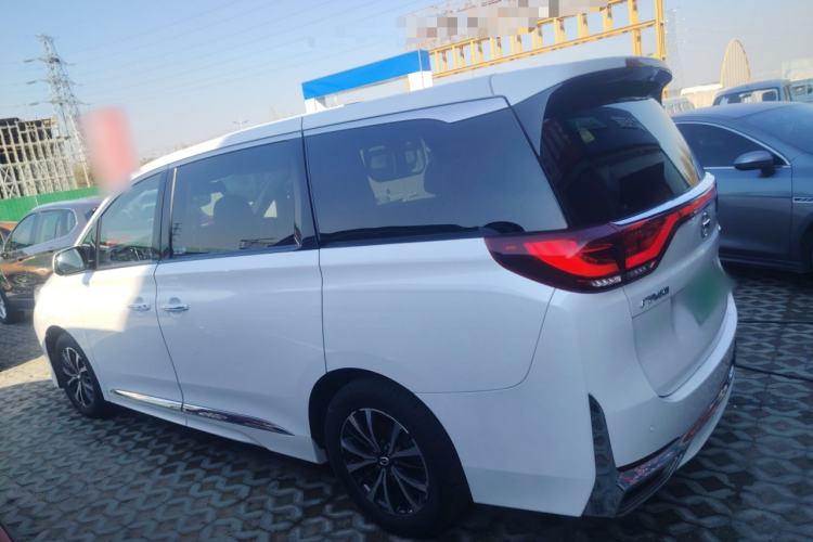 Used GAC Trumpchi M8 2021 Lingxiu Series 390T Deluxe Edition
