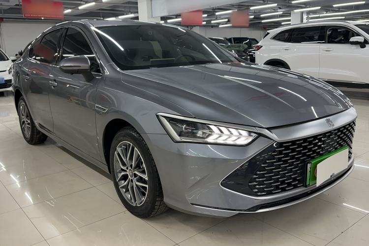 Used BYD Qin PLUS 2024 HONOR Edition DM-i 120KM Leading Model