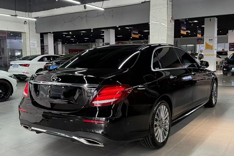 Used Mercedes-Benz E-Class 2019 E 300 L Sport Luxury Edition