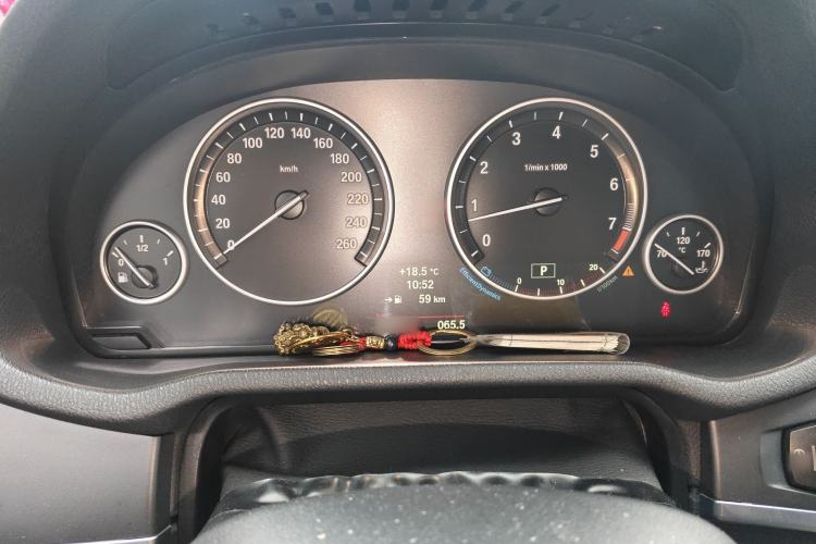 Used BMW X3 2013 Facelifted xDrive20i Luxury Edition