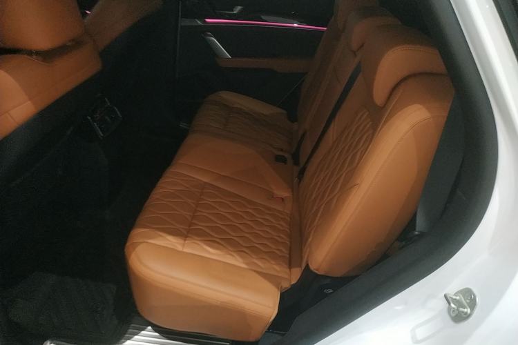 Used BYD Tang New Energy 2023 DM-i Champion Edition 112KM Prestige Model
