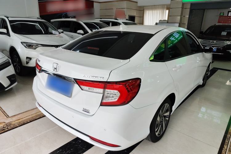 Used Honda Crider 2019 180 Turbo CVT Luxury Edition China VI Emission Standard