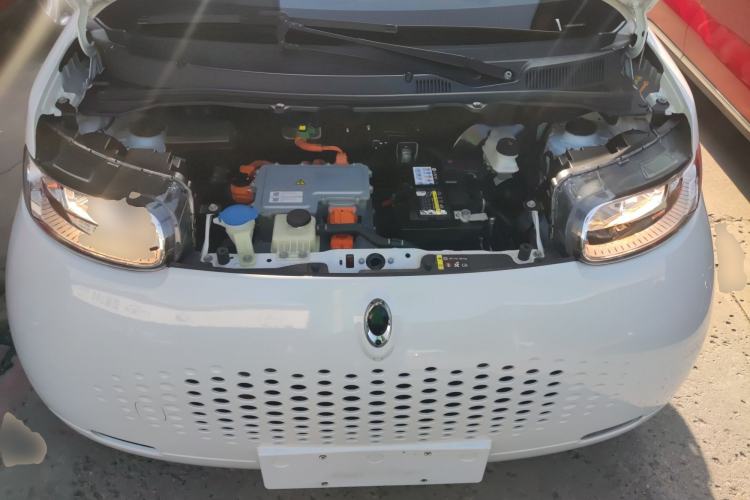 Used ORA White Cat 2020 360 km Luxury Version
