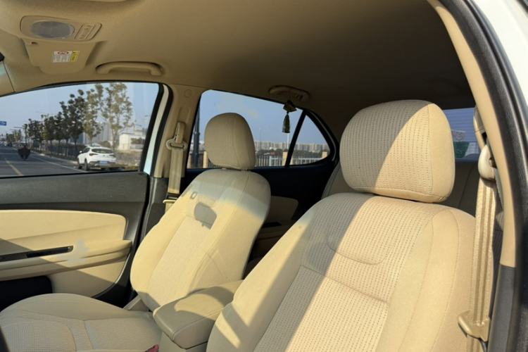 Used Chery E3 2015 1.5L Manual Fashion Model