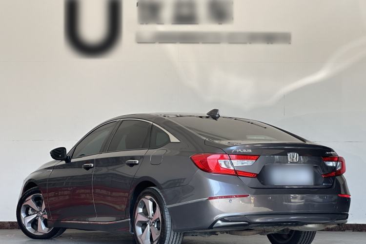 Used Honda Accord 2018 Rui·Hybrid 2.0L Rui Zhi Edition China VI
