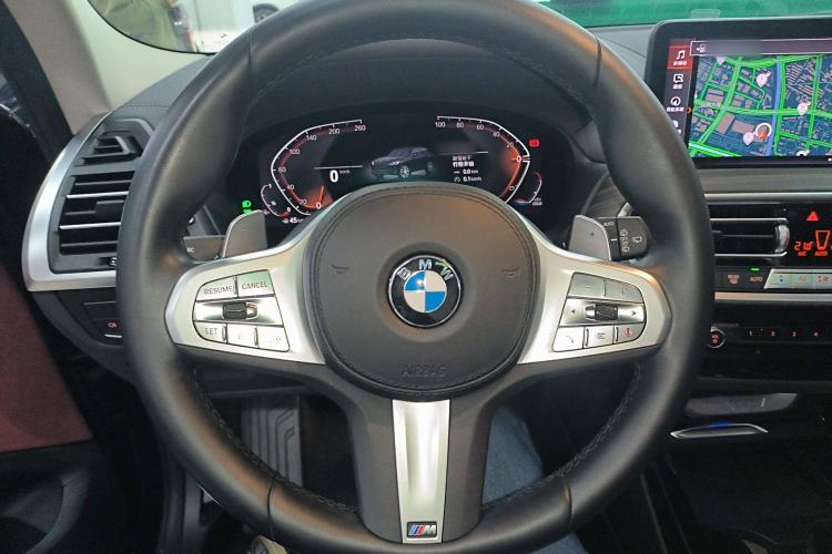 Used BMW X3 2023 xDrive30i Leading Model M Night Edition Package
