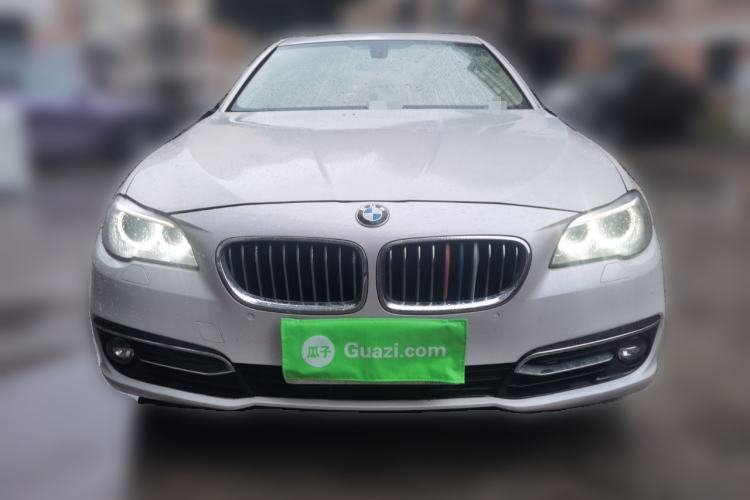 Used BMW 5 Series 2017 525Li Luxury Design Package