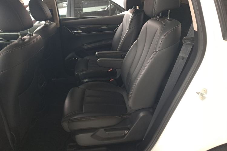 Used BYD Song MAX 2019 1.5T Automatic Smart Connect Ruiyi Sunroof Version 6 Seats China VI Standard