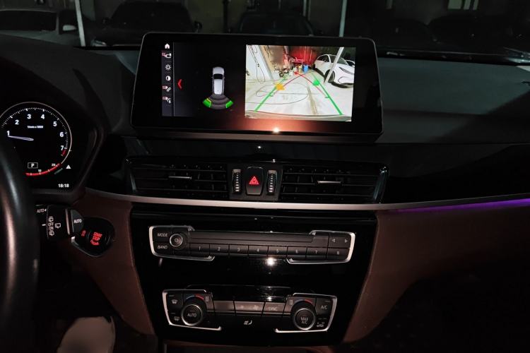 Used BMW X1 2021 sDrive25Li Leading Model
