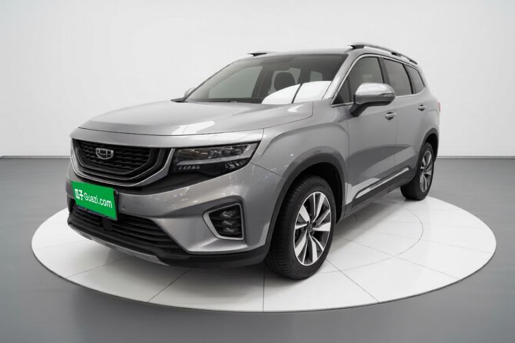 Used Geely Auto Haoyue 2020 1.8TD DCT Flagship 7-Seater