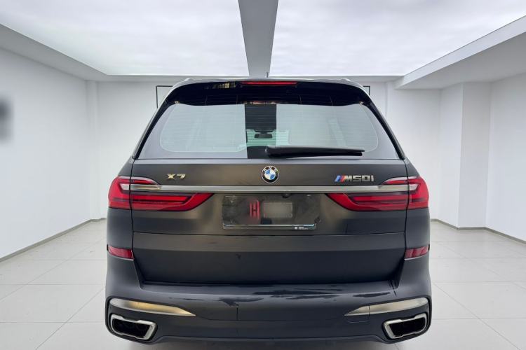 Used BMW X7 2020 xDrive M50i
