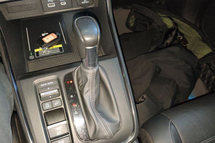 Used Honda CR-V 2023 240TURBO Two-Wheel Drive FENGSHANG Edition 5 Seats
