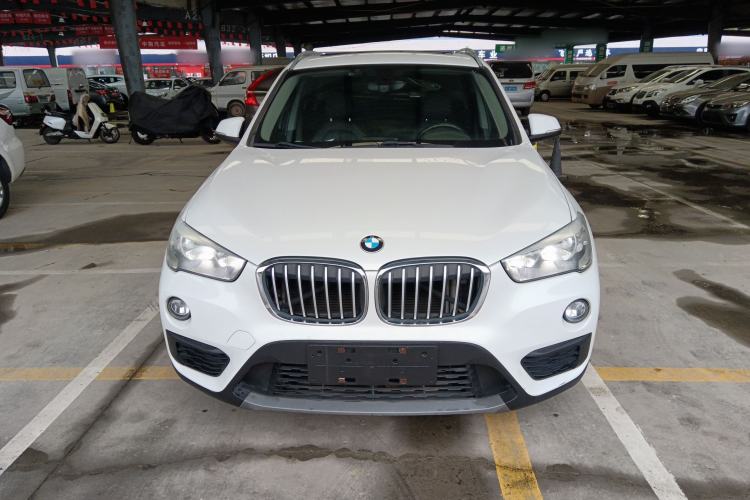 Used BMW X1 2016 sDrive18Li Fashion Model