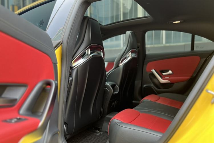 Used Mercedes-Benz CLA AMG 2021 AMG CLA 45 4MATIC+
