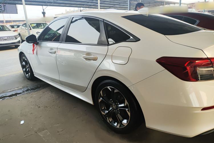 Used Honda Civic 2022 240TURBO CVT Dynamic Control Version