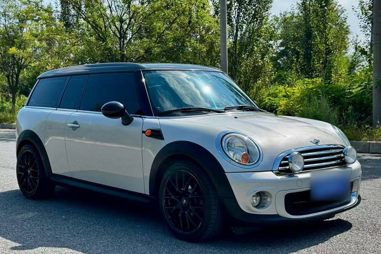 Used  Clubman 2011 1.6L ONE
