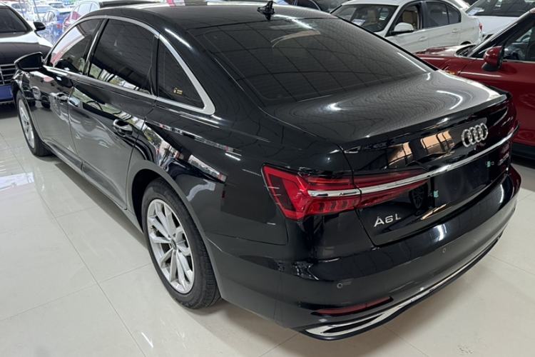 Used Audi A6L 2024 40 TFSI Luxury Prestige Edition
