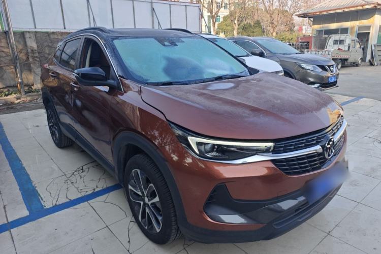 Used Buick Encore 2020 20T CVT Elite Edition
