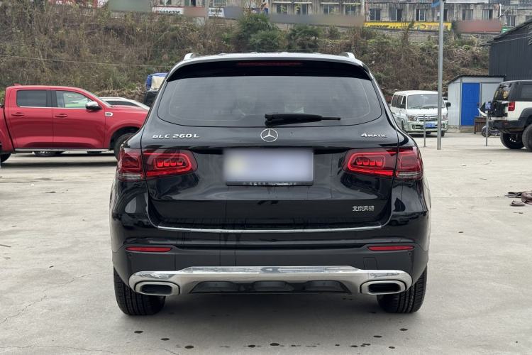 Used Mercedes-Benz GLC 2020 GLC 260 L 4MATIC Dynamic Model