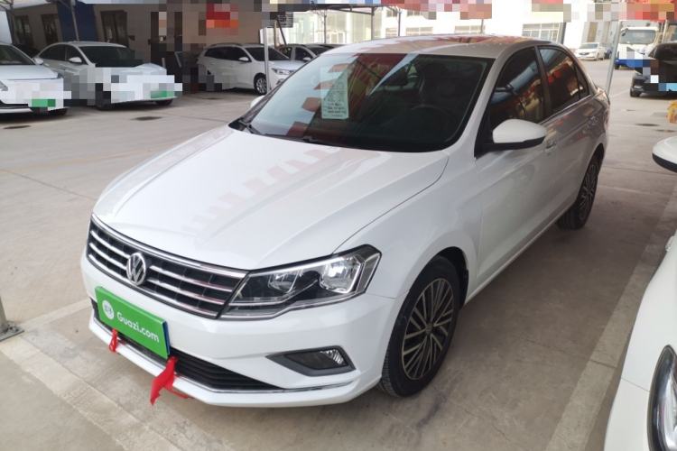 Used Volkswagen Jetta 2019 Dream Edition 1.5L Automatic Comfort Version