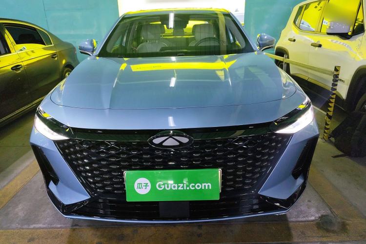 Used Chery Fengyun A8 2024 127 Yufeng Edition
