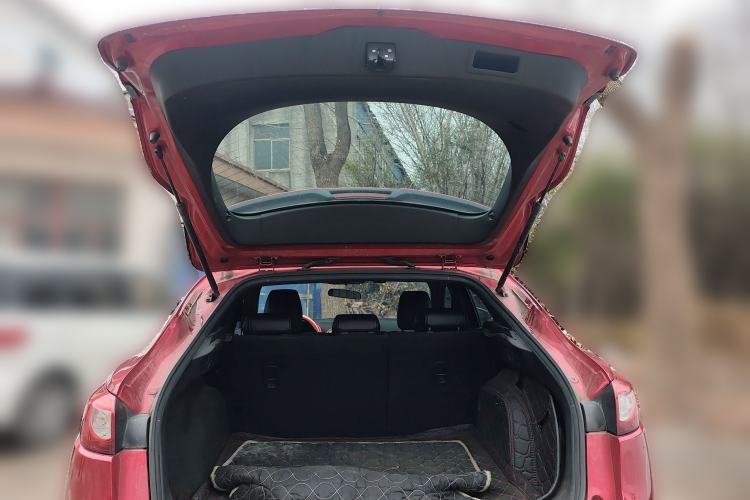 Used Mazda CX-4 2016 2.0L Automatic 2WD Blue Sky Luxury Edition
