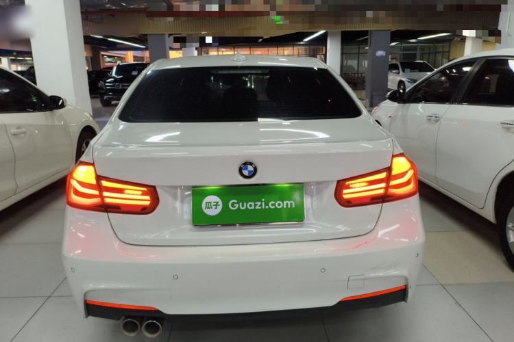 Used BMW 3 Series 2018 320Li Leading Model M Sport Package
