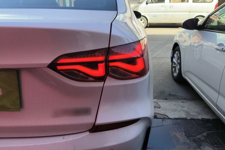 Used Chevrolet Monza 2024 1.5L Dual-Clutch Enjoyment Edition
