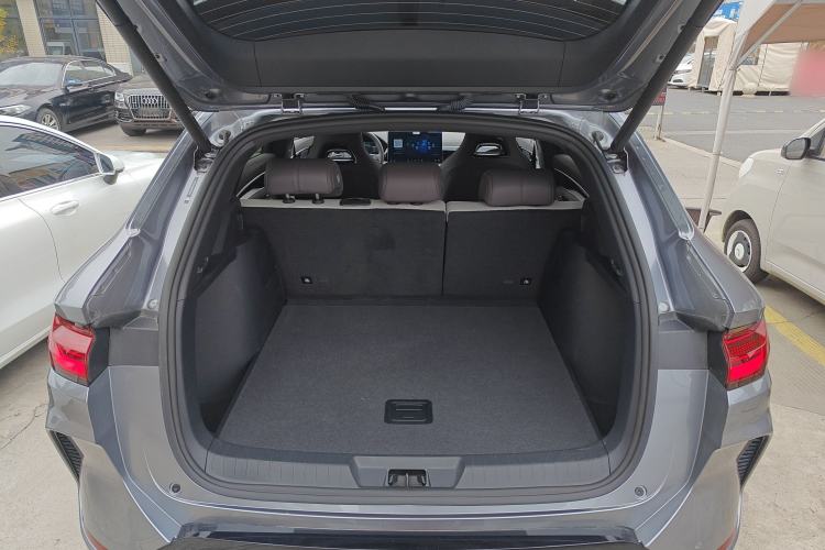 Used BYD Song PLUS New Energy 2025 EV Intelligent Driving Version 520km Premium Model