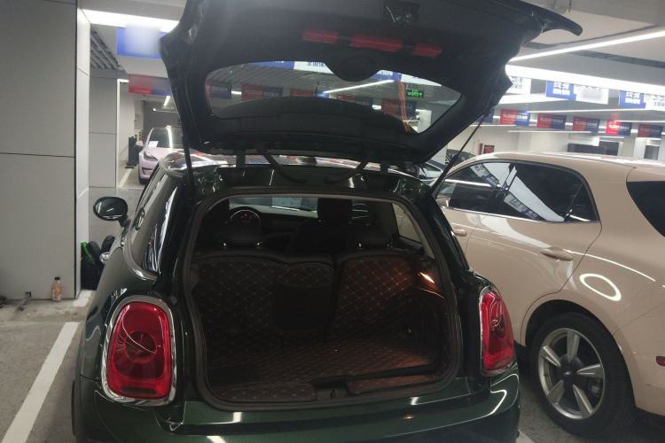 Used  MINI 2016 1.5T COOPER
