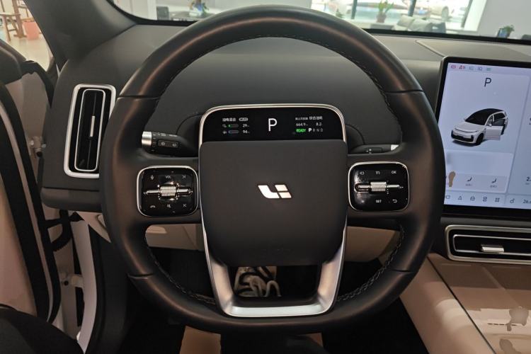 Used Li Auto L7 2024 Pro Model