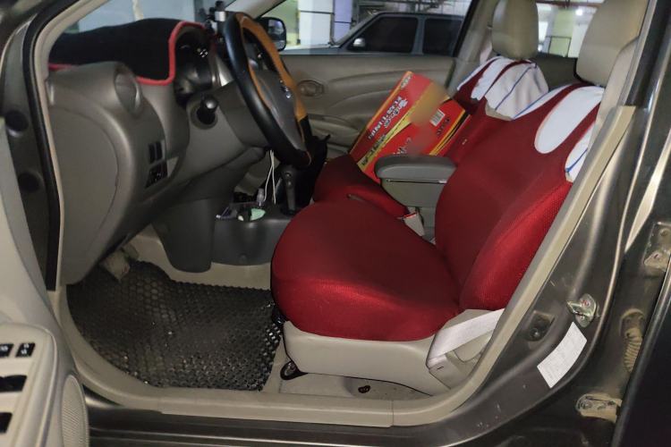 Used Nissan Sunny 2015 1.5XE CVT Master Edition
