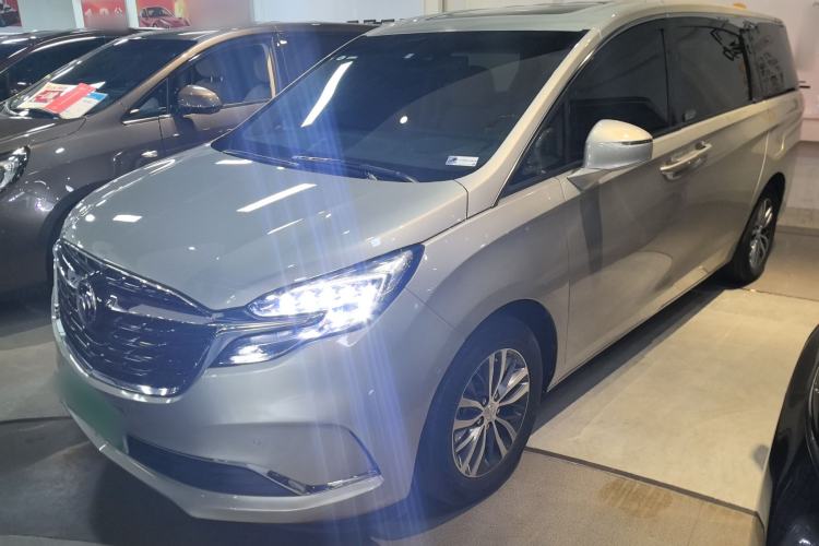 Used Buick GL8 2021 ES Land Cruiser 653T Luxury Edition
