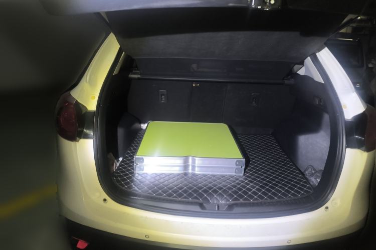 Used Mazda CX-5 2015 2.0L Automatic Two-Wheel Drive Urban Version
