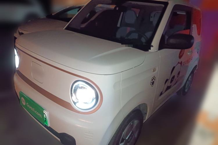 Used Geely Galaxy Panda 2023 Panda Mini 200km Endurance Bear