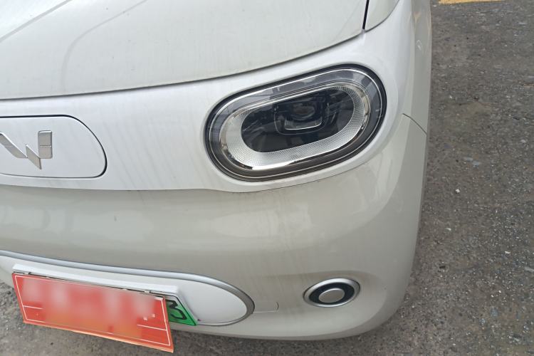 Used Wuling Hongguang MINIEV 2024 3rd Generation 215km Advanced Version
