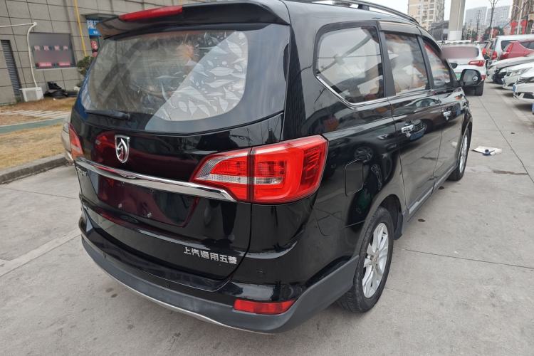 Used Baojun 730 2016 1.5T Manual Comfort Version 7 Seats