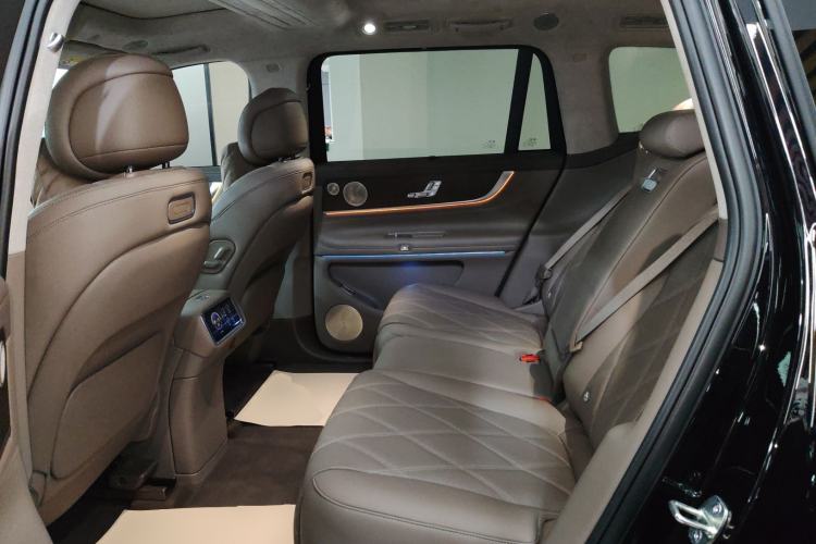 Used Hima AITO M9 2025 Extended-Range Ultra Version 52 kWh 5-Seater Edition