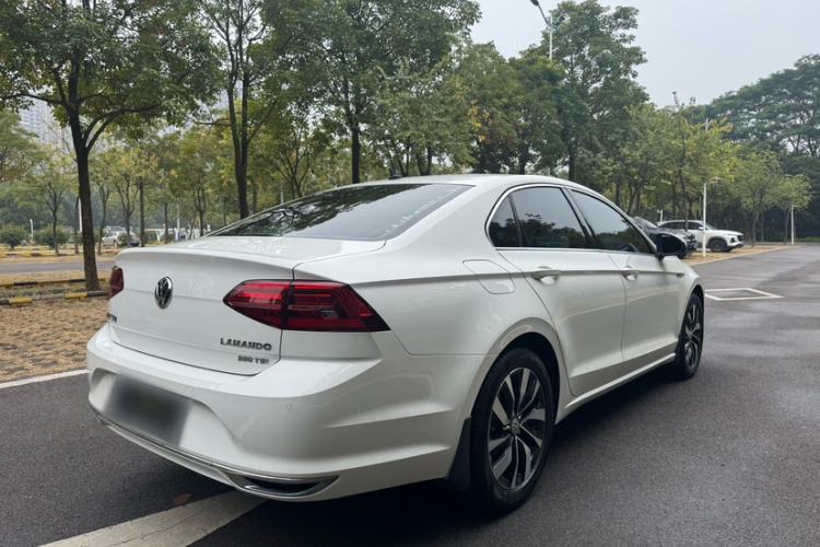 Used Volkswagen Lamando 2021 280TSI DSG Luxury Phantom Edition