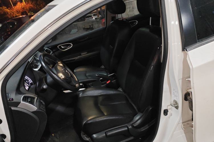 Used Nissan Sylphy 2018 1.6XV CVT Deluxe Edition
