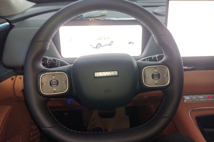 Used Haval Fierce Dragon Max 2025 Hi4 110 Plus Smart Drive Edition
