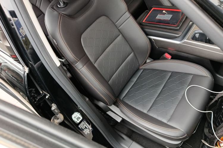 Used Haval DARGO 2024 2.0T DCT Chinese Rural Dog Edition
