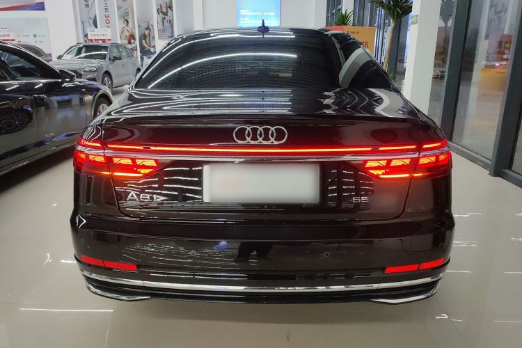 Used Audi A8 2024 A8L 50 TFSI quattro Prestige Edition