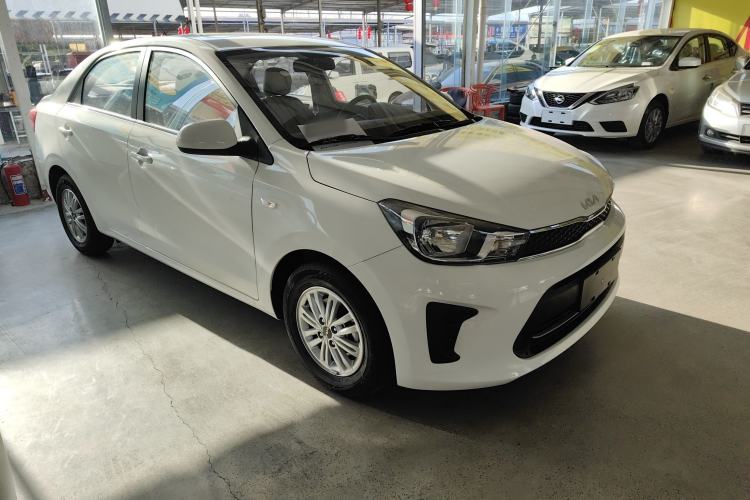 Used Kia Pegas 2020 Revised Version 1.4L Automatic Comfortable with Sunroof
