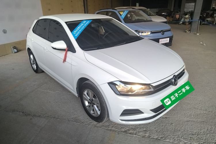 Used Volkswagen Polo 2023 Plus 1.5L Automatic Enjoy-the-Moment Edition
