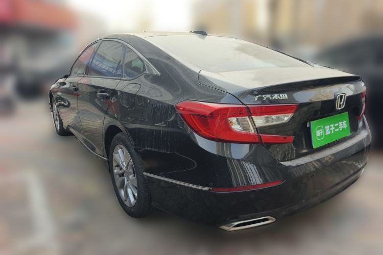 Used Honda Accord 2018 260TURBO Luxury Edition China VI
