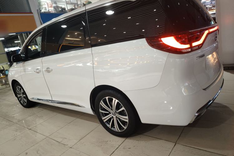 Used GAC Trumpchi M8 2018 320T Luxury Edition
