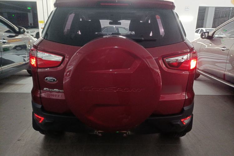 Used Ford EcoSport 2017 1.5L Automatic Prestige Model
