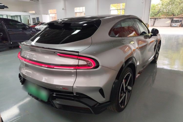 Used  YU7 2025 Ultra-Long Range High-Performance All-Wheel-Drive Max Edition