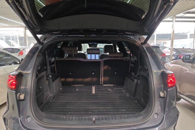 Used BYD Tang New Energy 2024 DM-i Glory Edition 112KM Prestige Model
